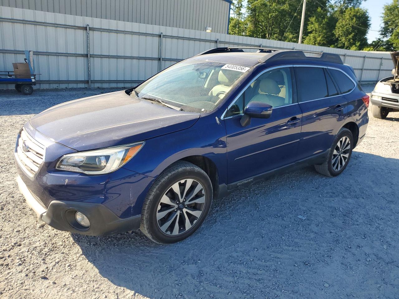 Salvage Subaru Outback Image