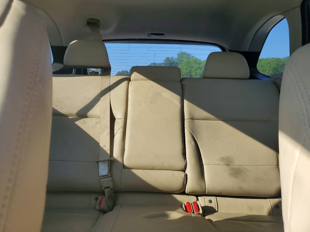 Subaru Outback 2.5i Limited