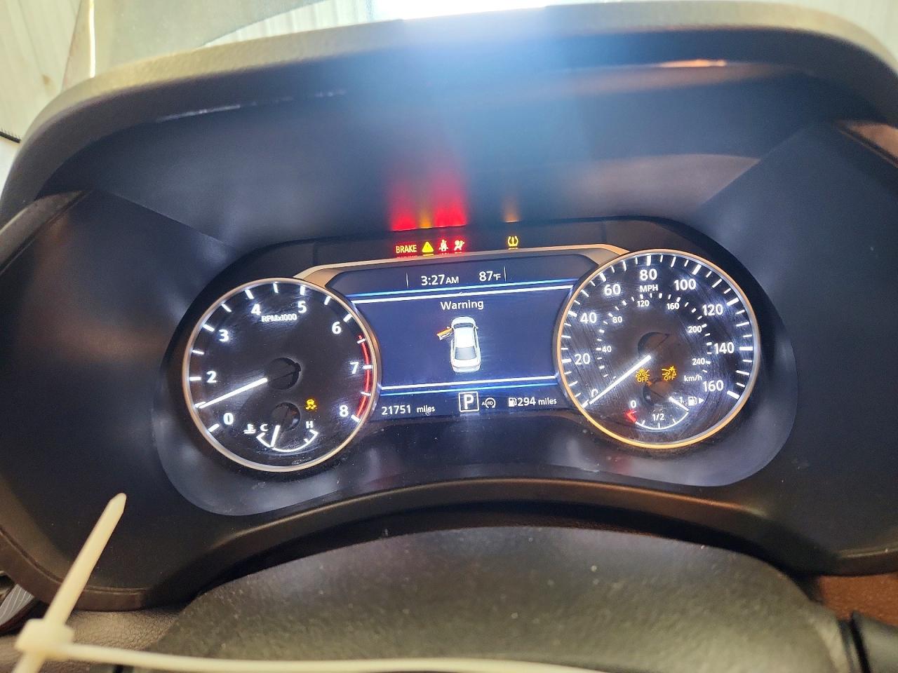 Nissan Sentra Sv