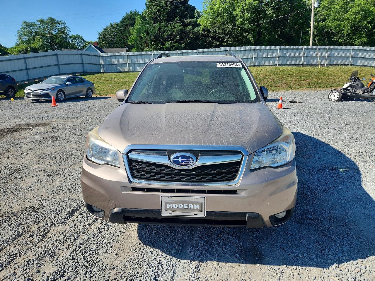 Subaru Forester 2.5i Limited