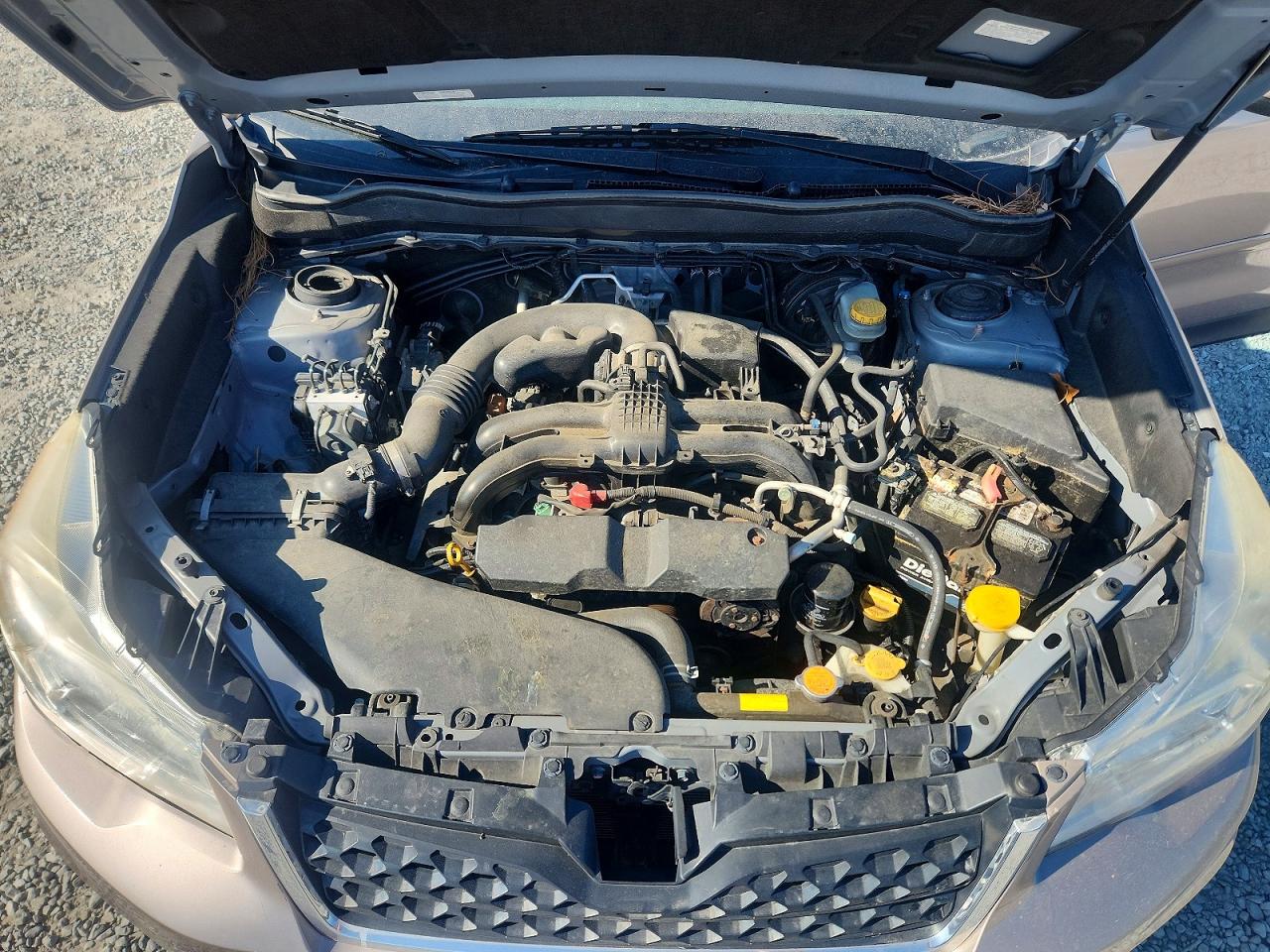 Subaru Forester 2.5i Limited