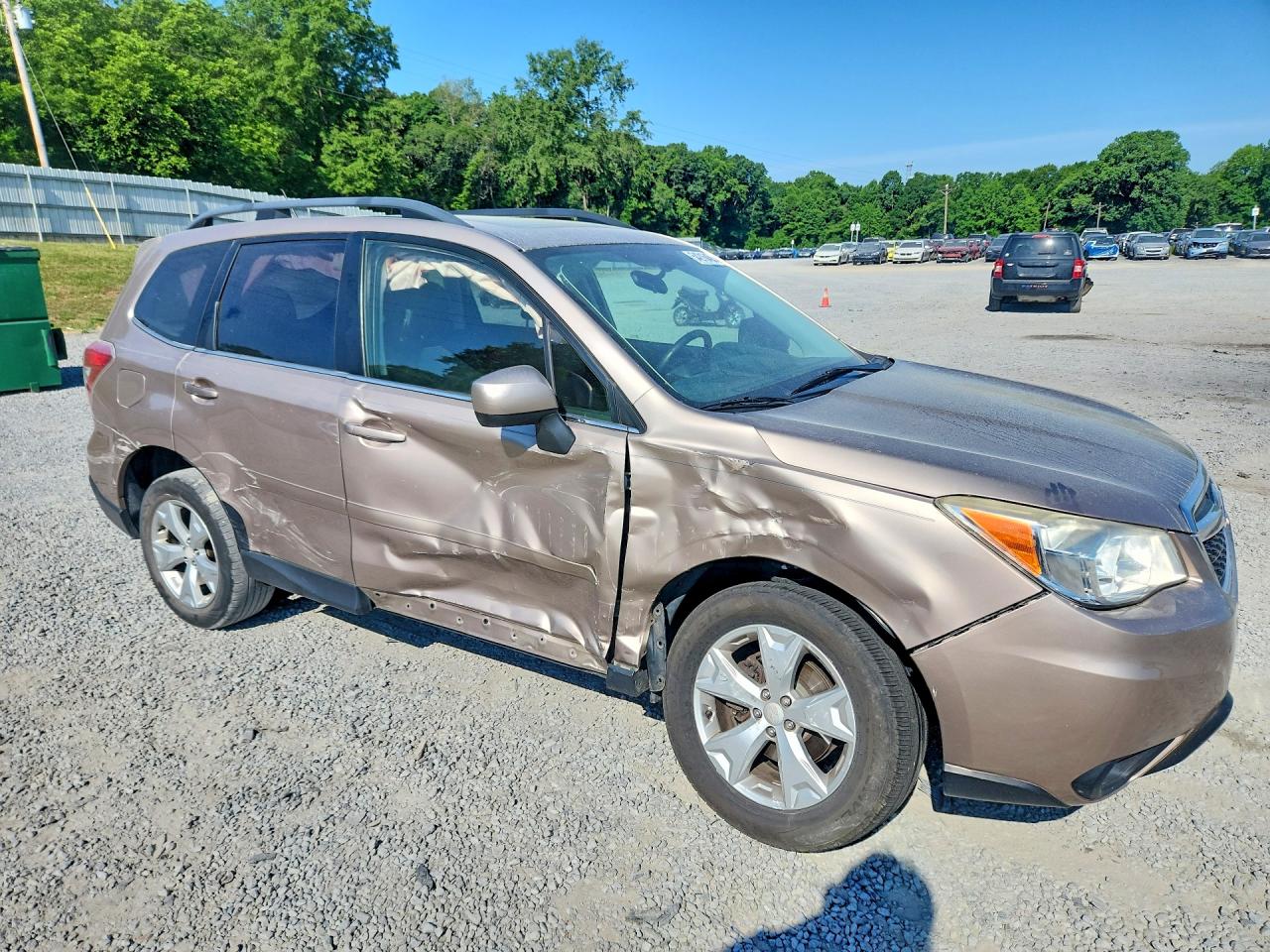 Subaru Forester 2.5i Limited