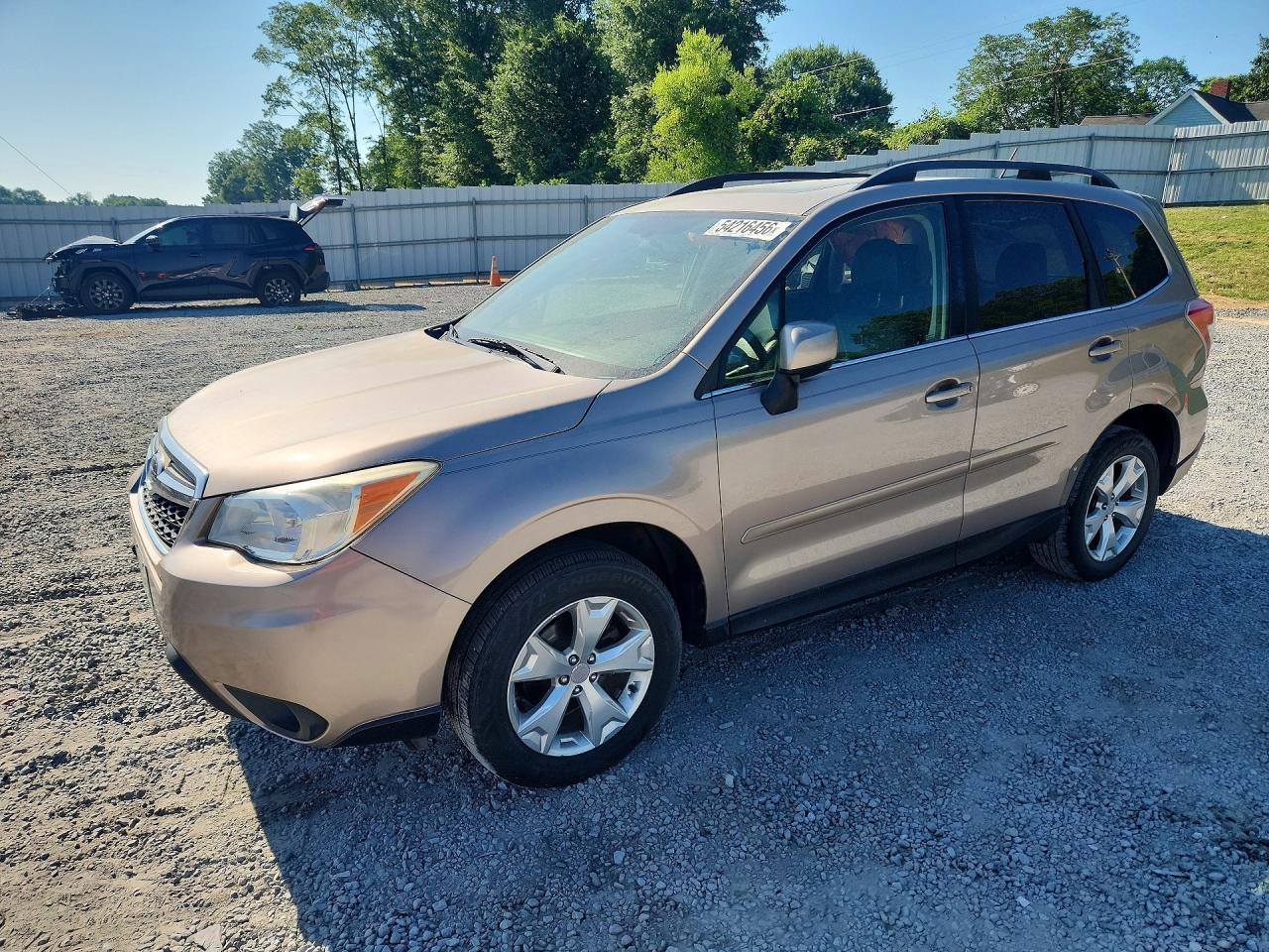 Salvage Subaru Forester Image