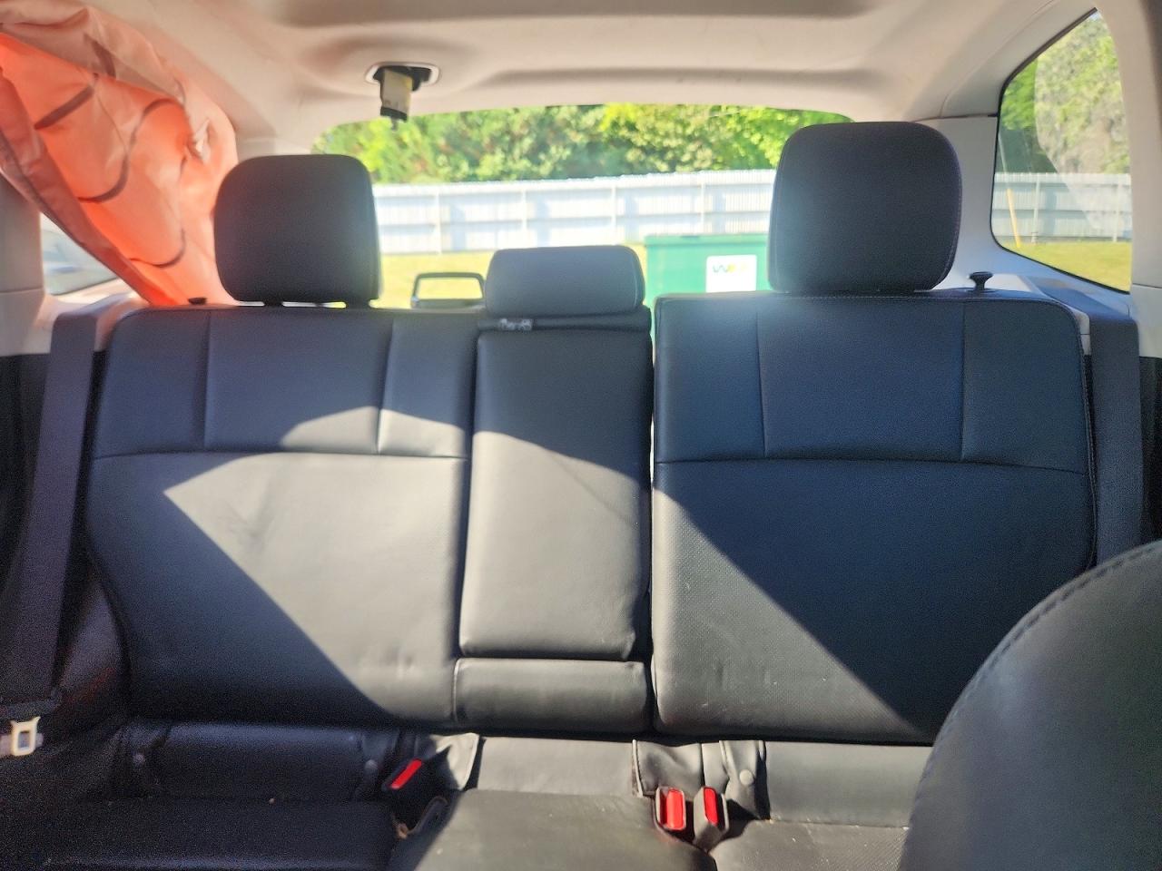 Subaru Forester 2.5i Limited