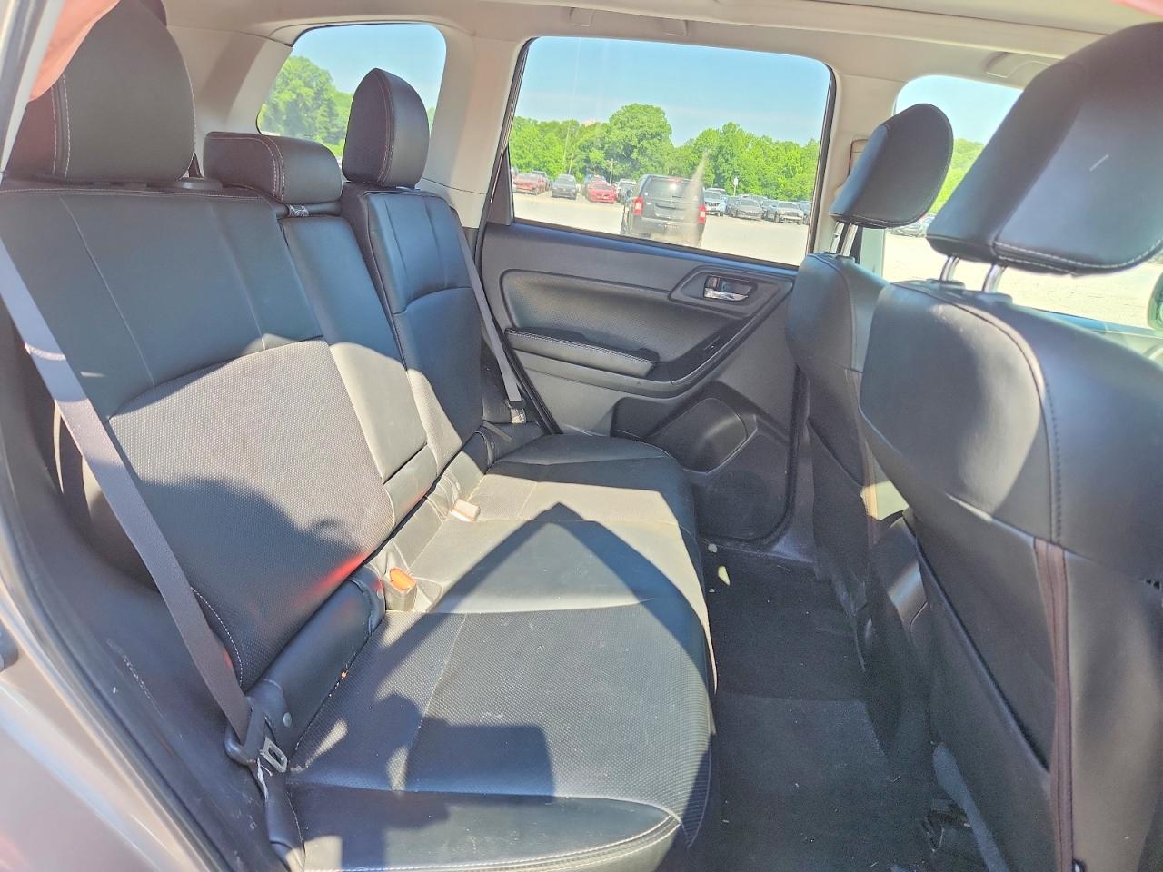 Subaru Forester 2.5i Limited