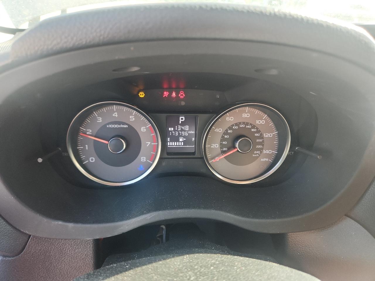 Subaru Forester 2.5i Limited