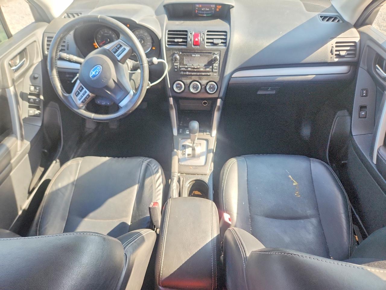 Subaru Forester 2.5i Limited