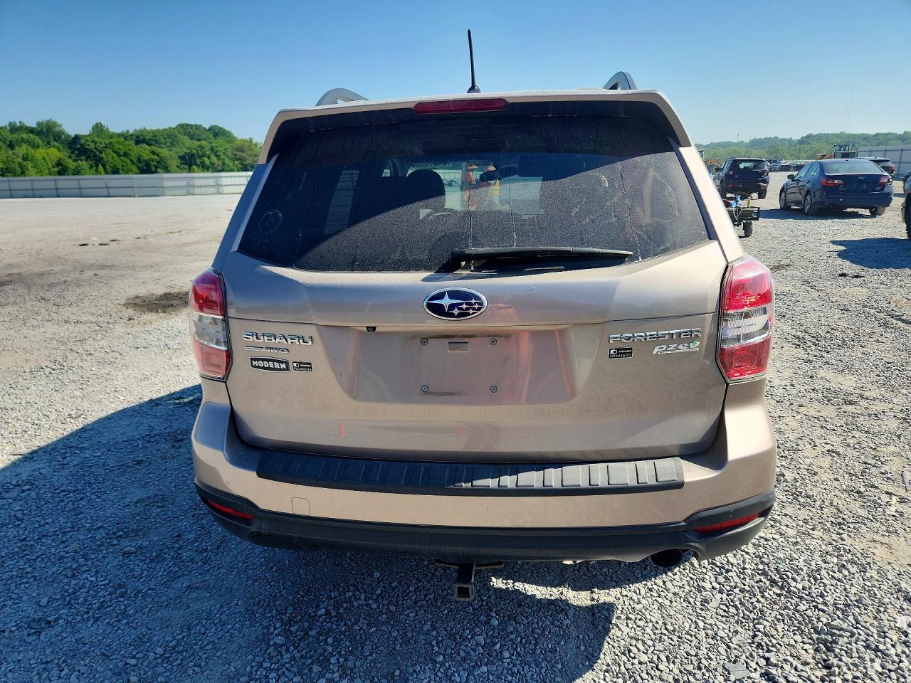 Subaru Forester 2.5i Limited