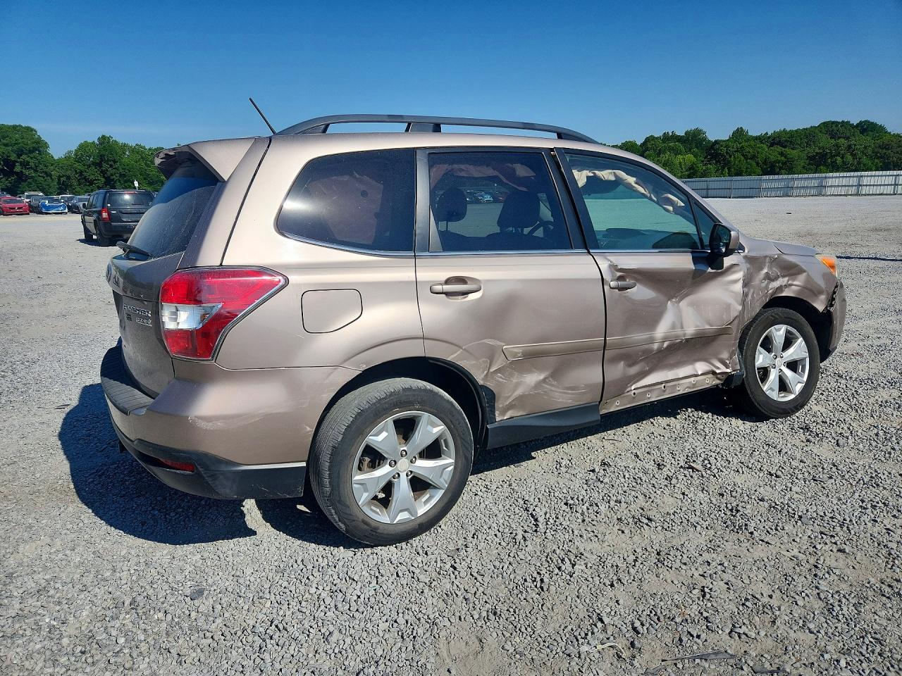 Subaru Forester 2.5i Limited