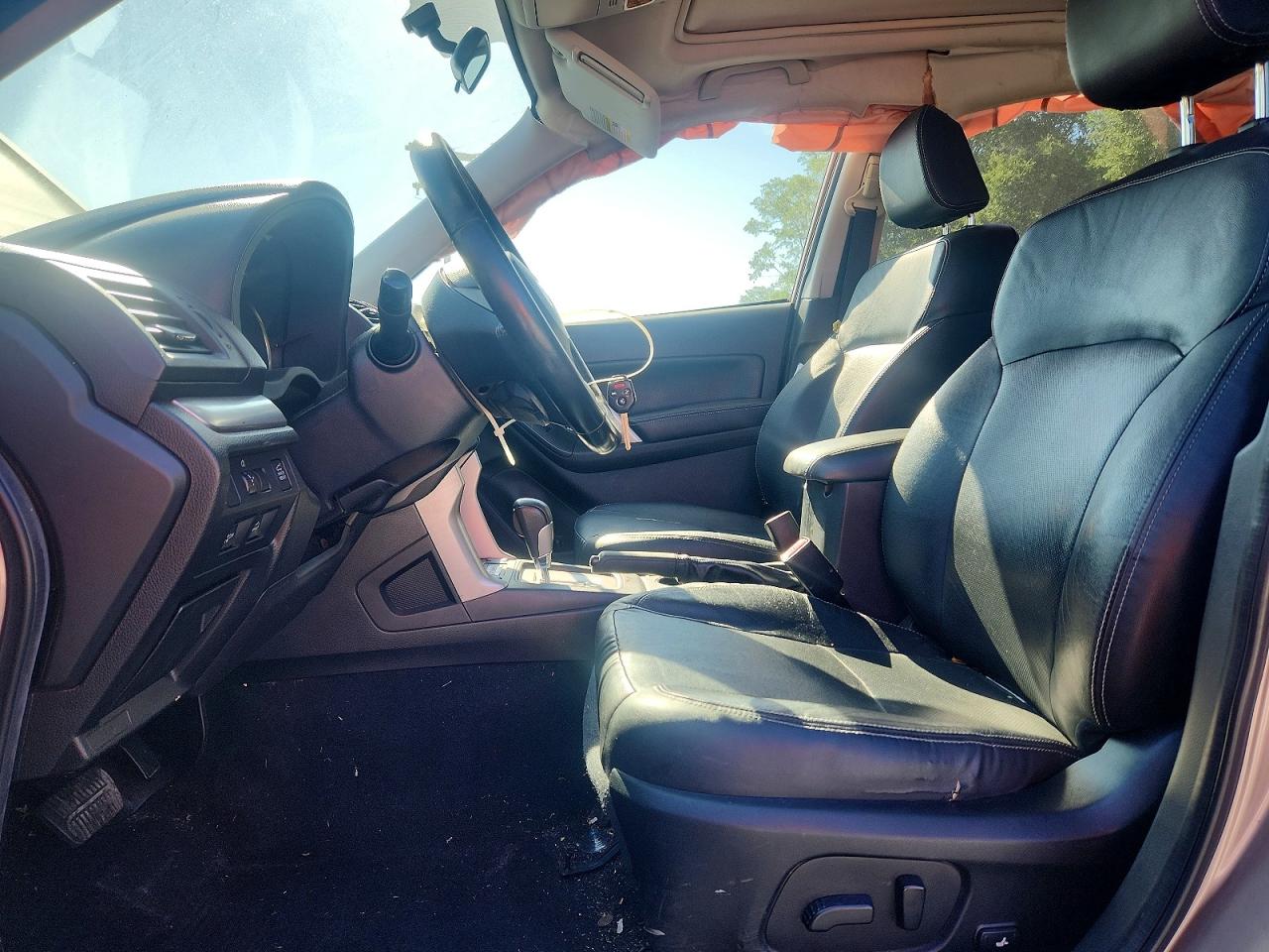 Subaru Forester 2.5i Limited