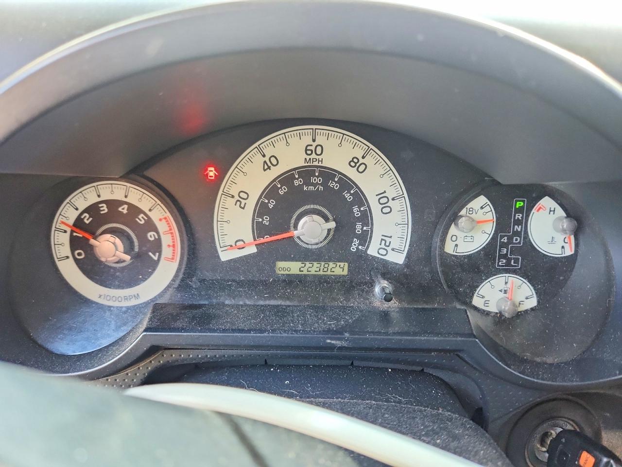 Toyota FJ Cruiser Base