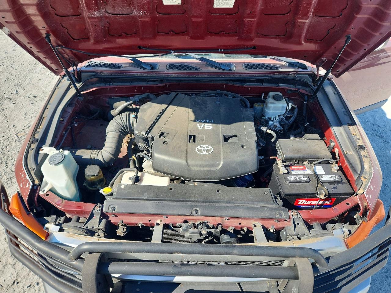 Toyota FJ Cruiser Base