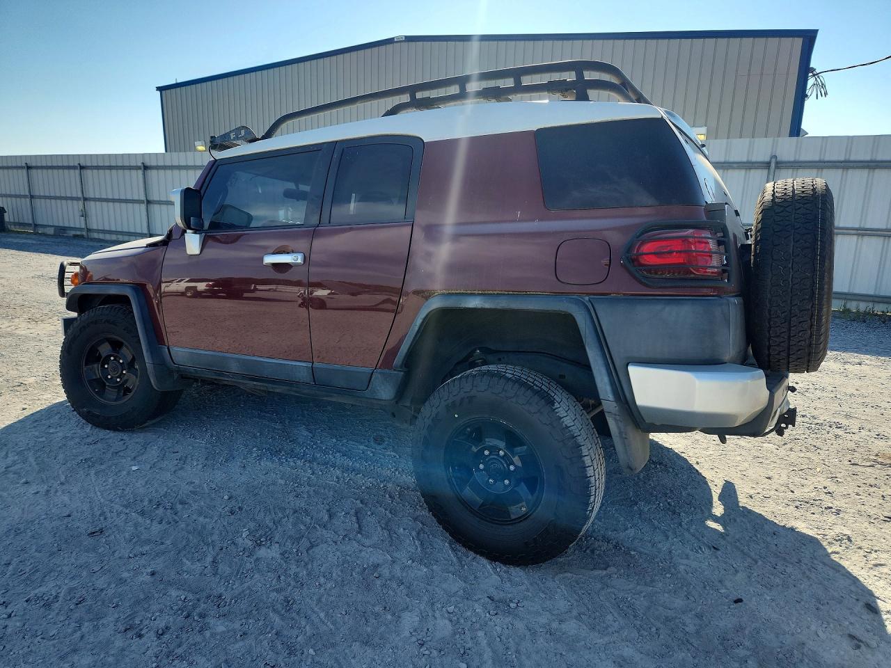 Toyota FJ Cruiser Base