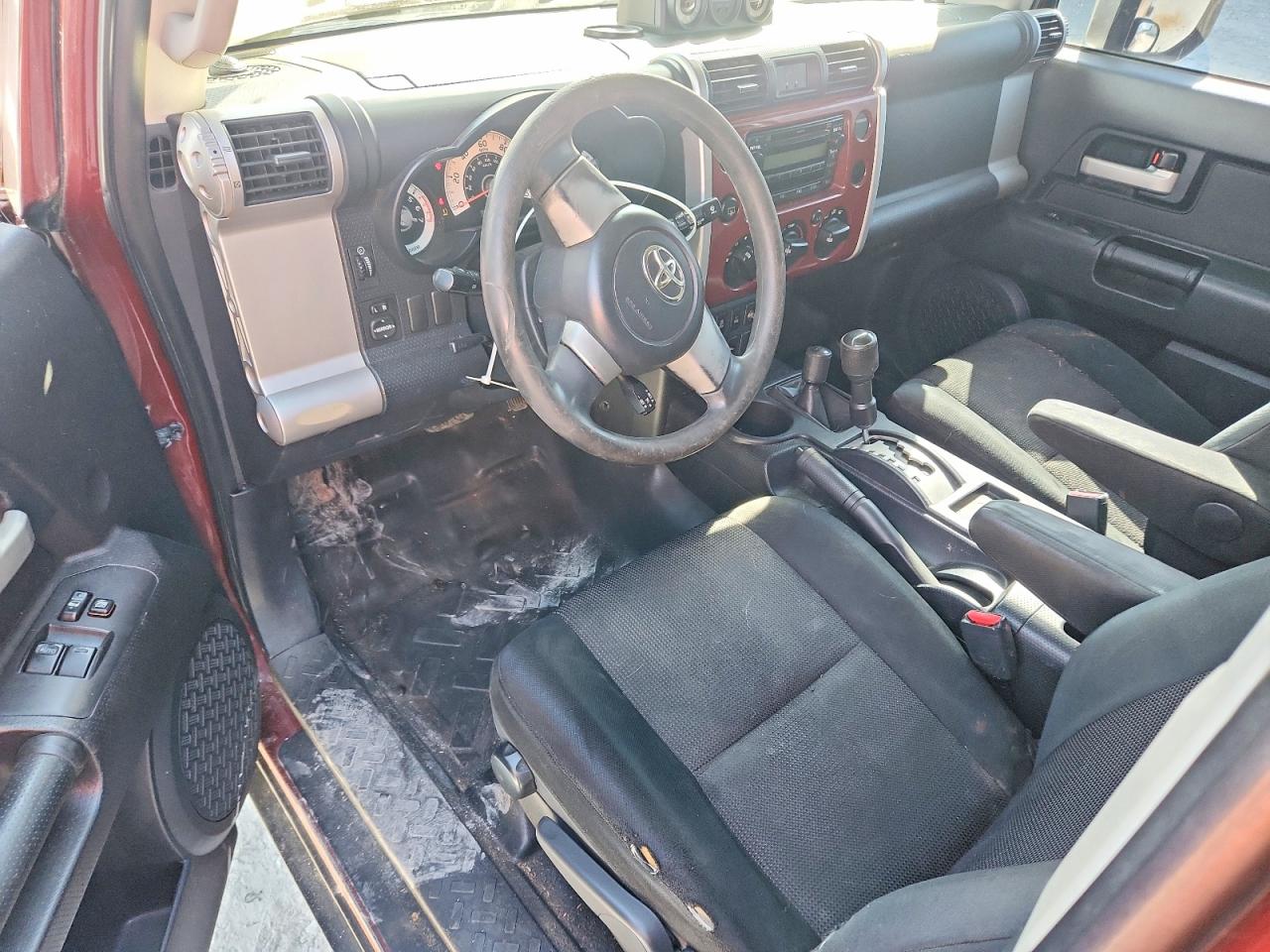 Toyota FJ Cruiser Base