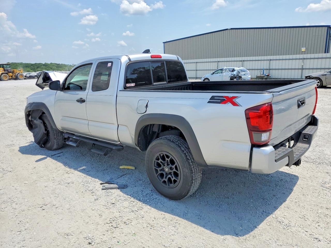Toyota Tacoma Sr V6