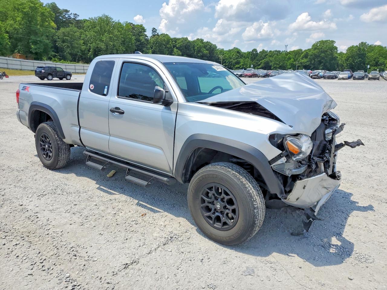 Toyota Tacoma Sr V6