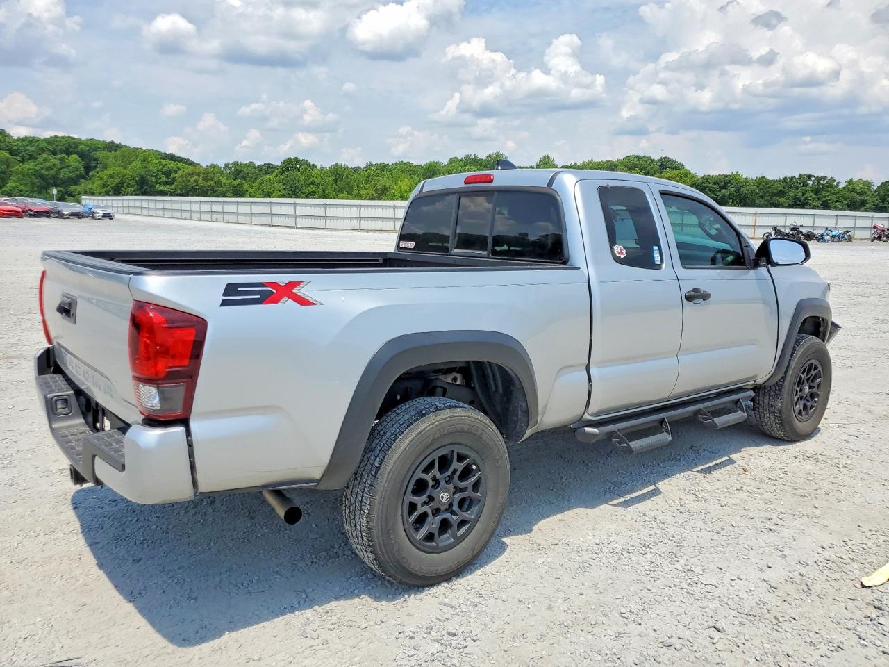 Toyota Tacoma Sr V6