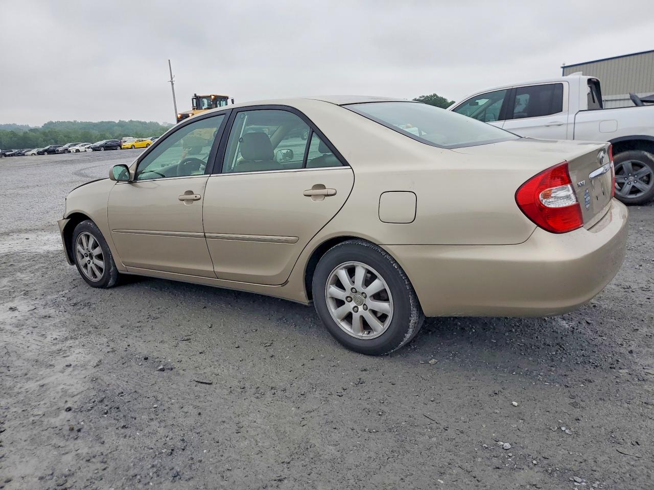 Toyota Camry Xle