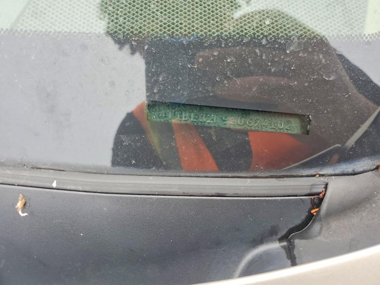 Toyota Camry Xle