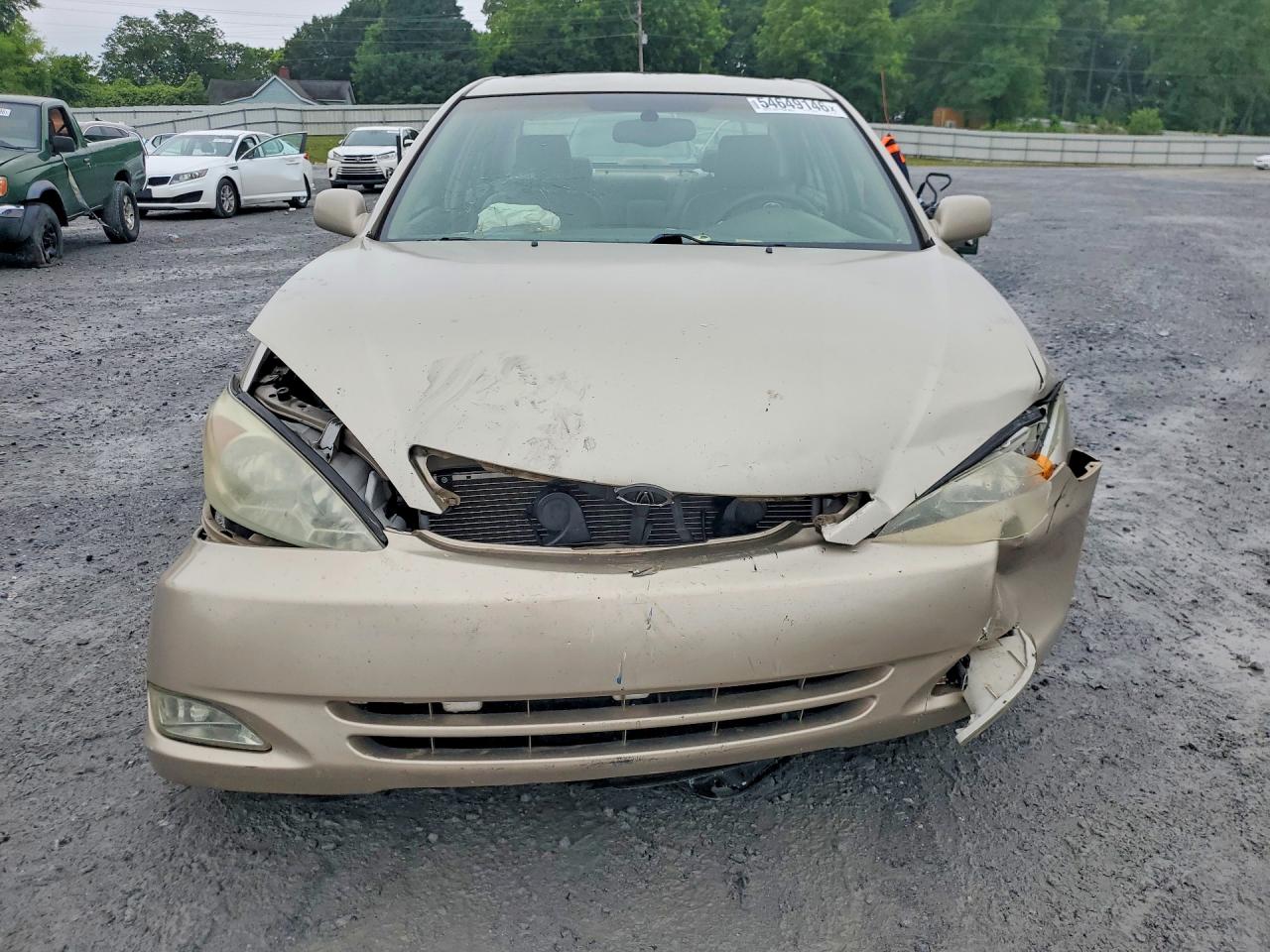 Toyota Camry Xle