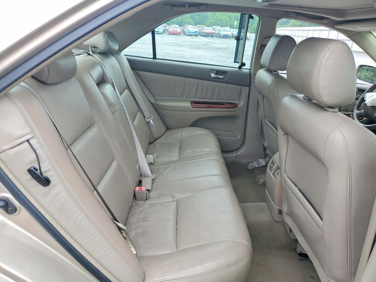 Toyota Camry Xle