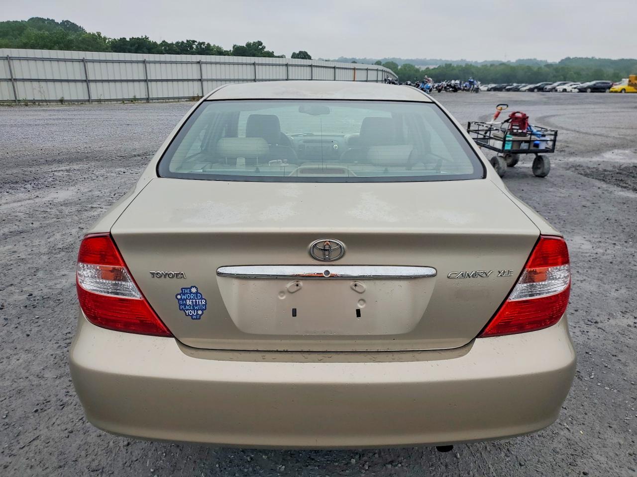 Toyota Camry Xle