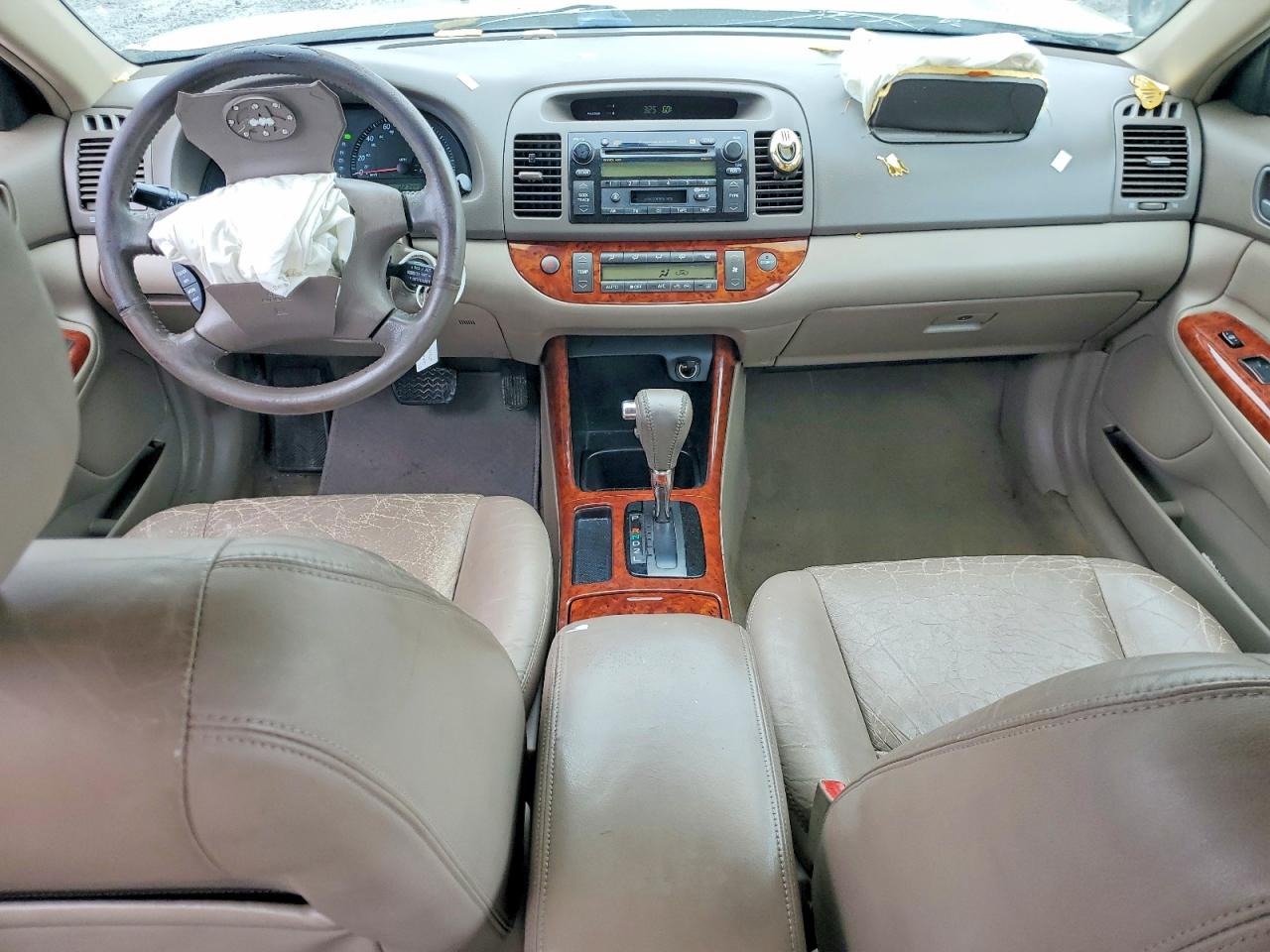 Toyota Camry Xle
