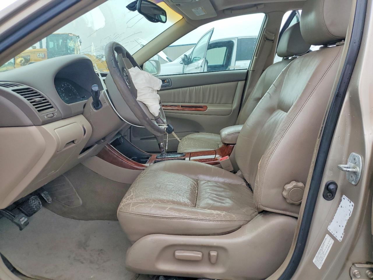 Toyota Camry Xle