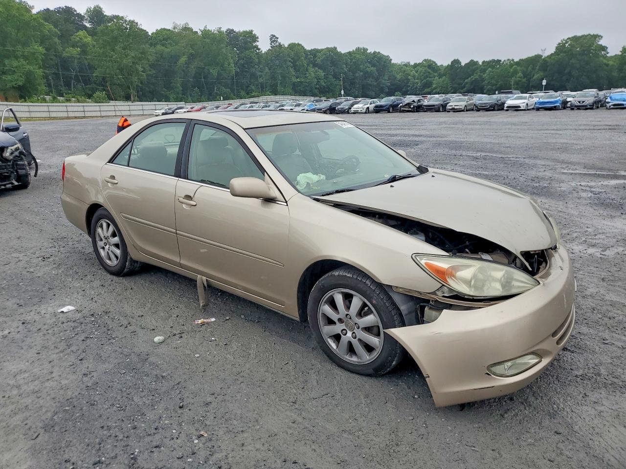 Toyota Camry Xle