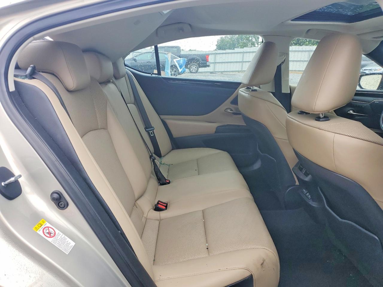 Lexus Es 350