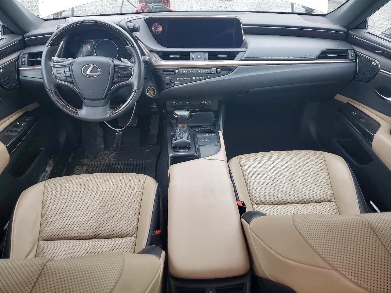 Lexus Es 350