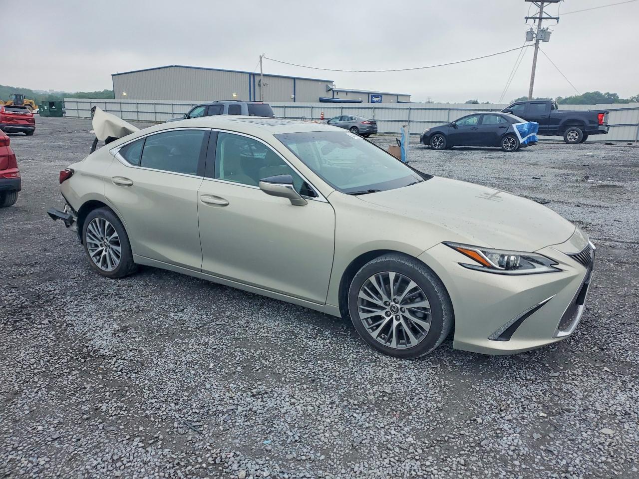 Lexus Es 350