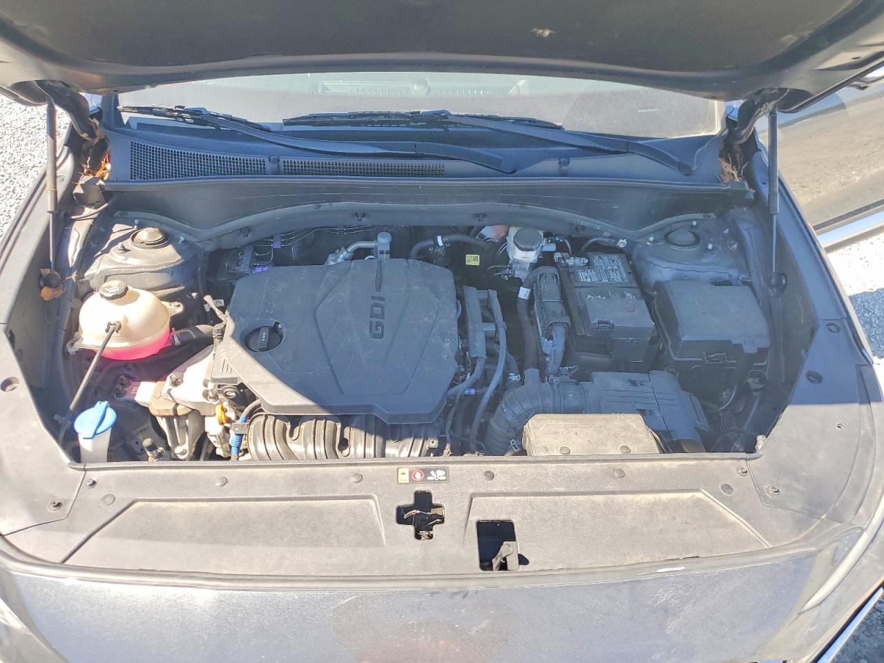 Hyundai SANTA FE Sel Premium