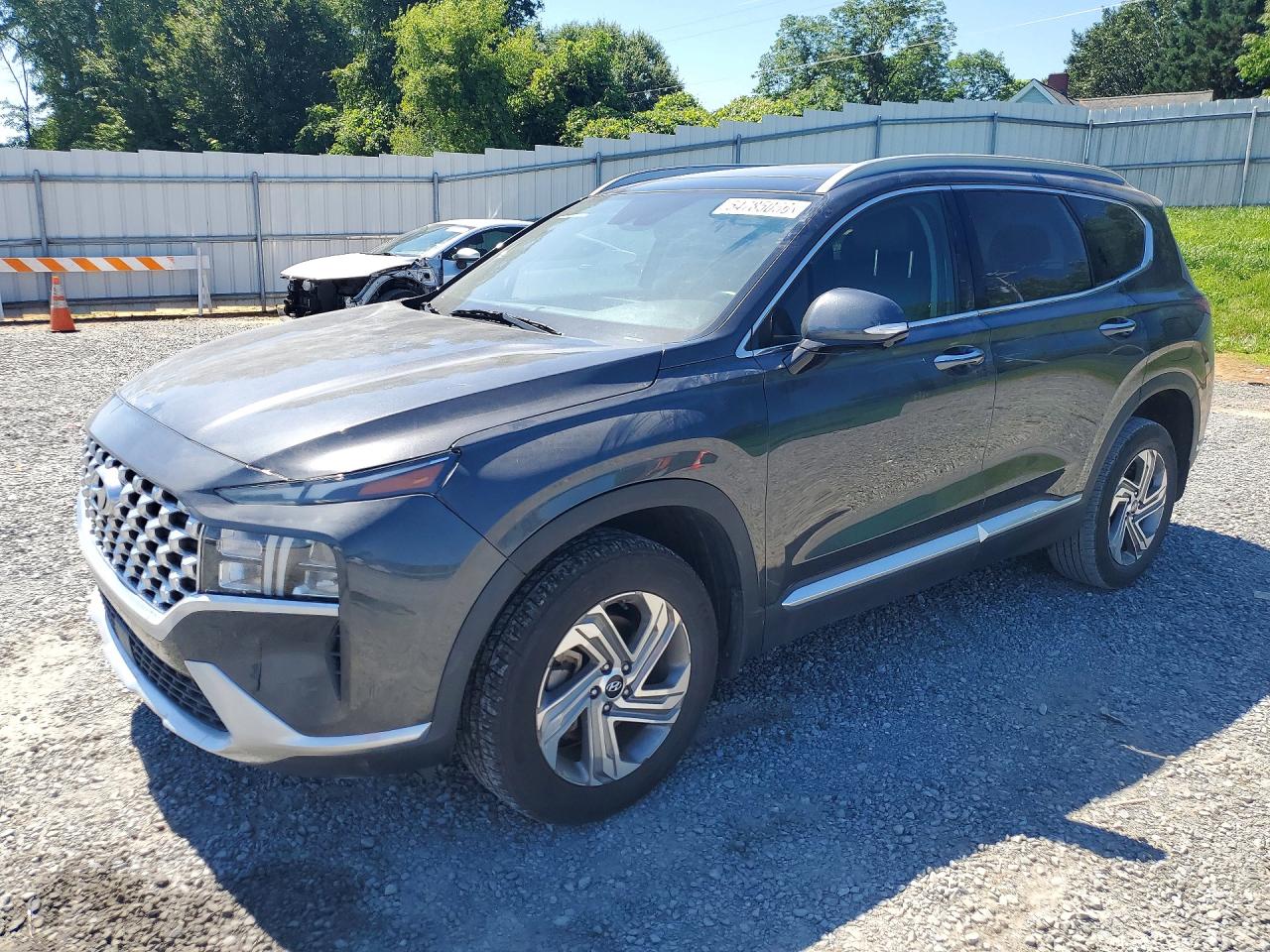 Salvage Hyundai SANTA FE Image