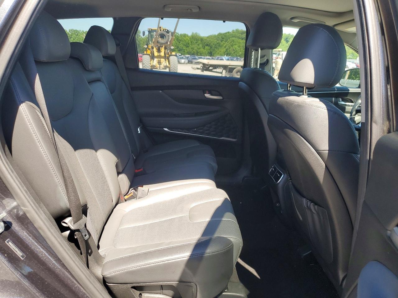 Hyundai SANTA FE Sel Premium