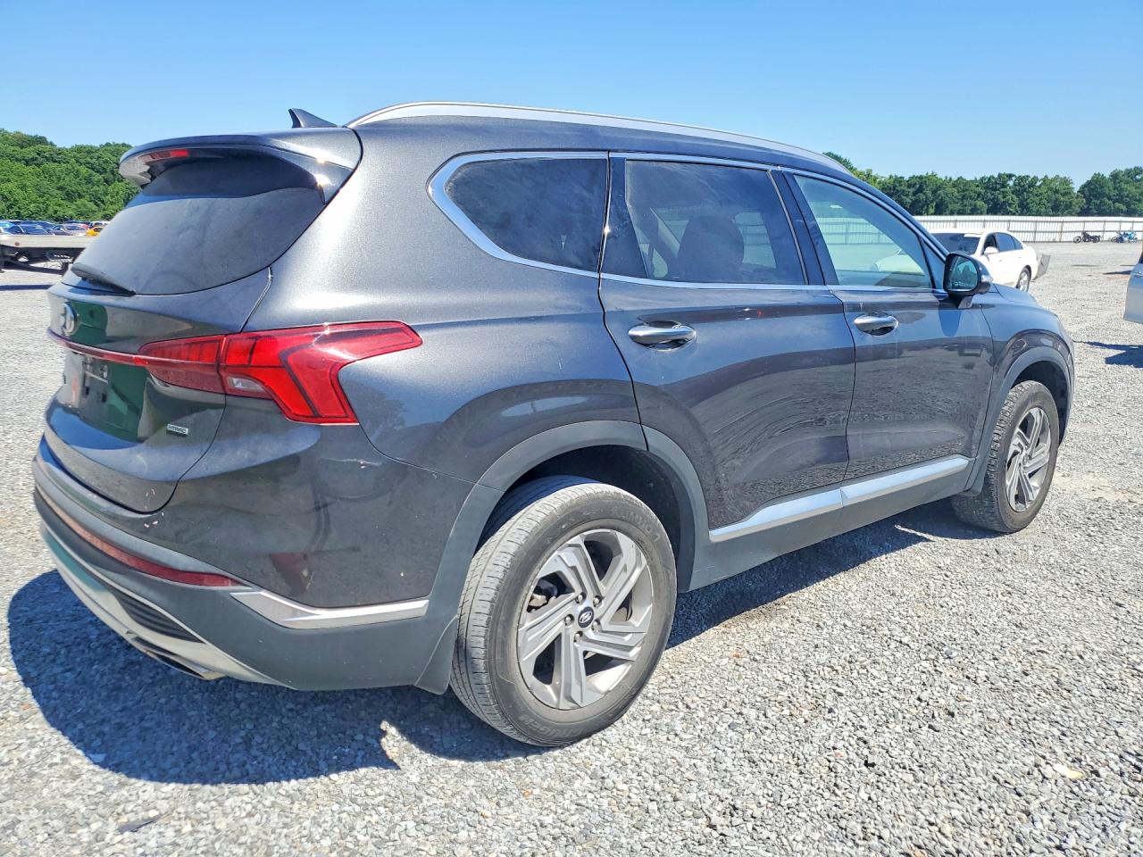 Hyundai SANTA FE Sel Premium