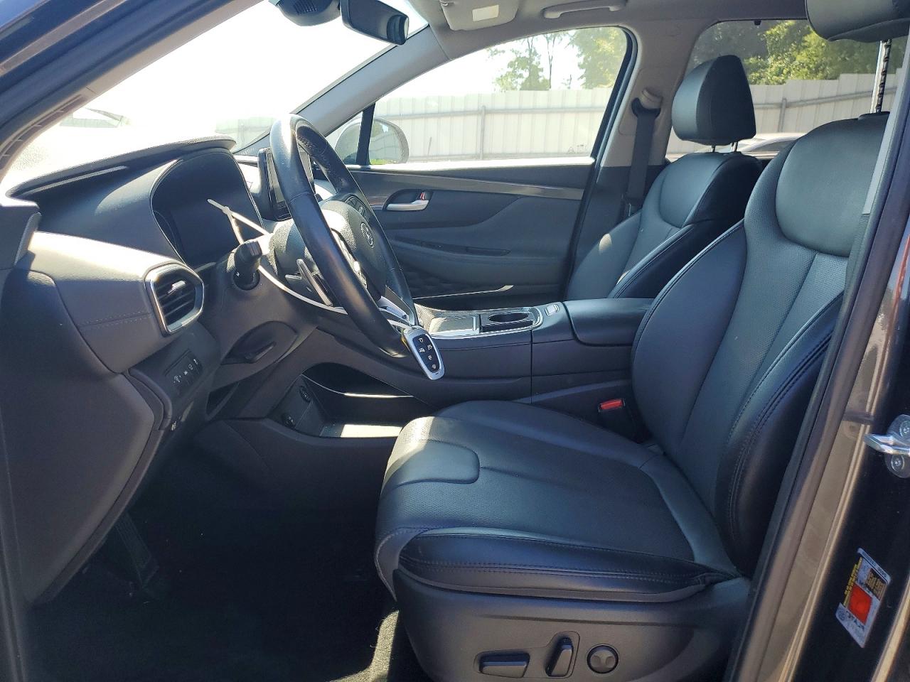 Hyundai SANTA FE Sel Premium
