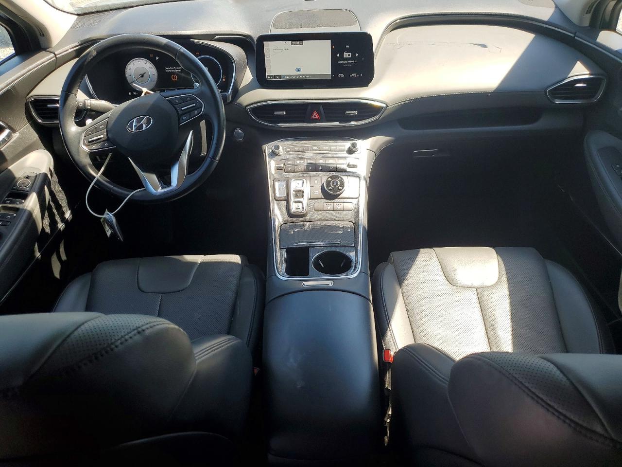 Hyundai SANTA FE Sel Premium