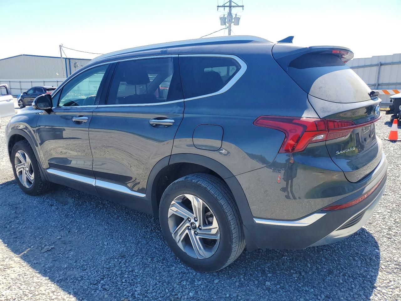 Hyundai SANTA FE Sel Premium