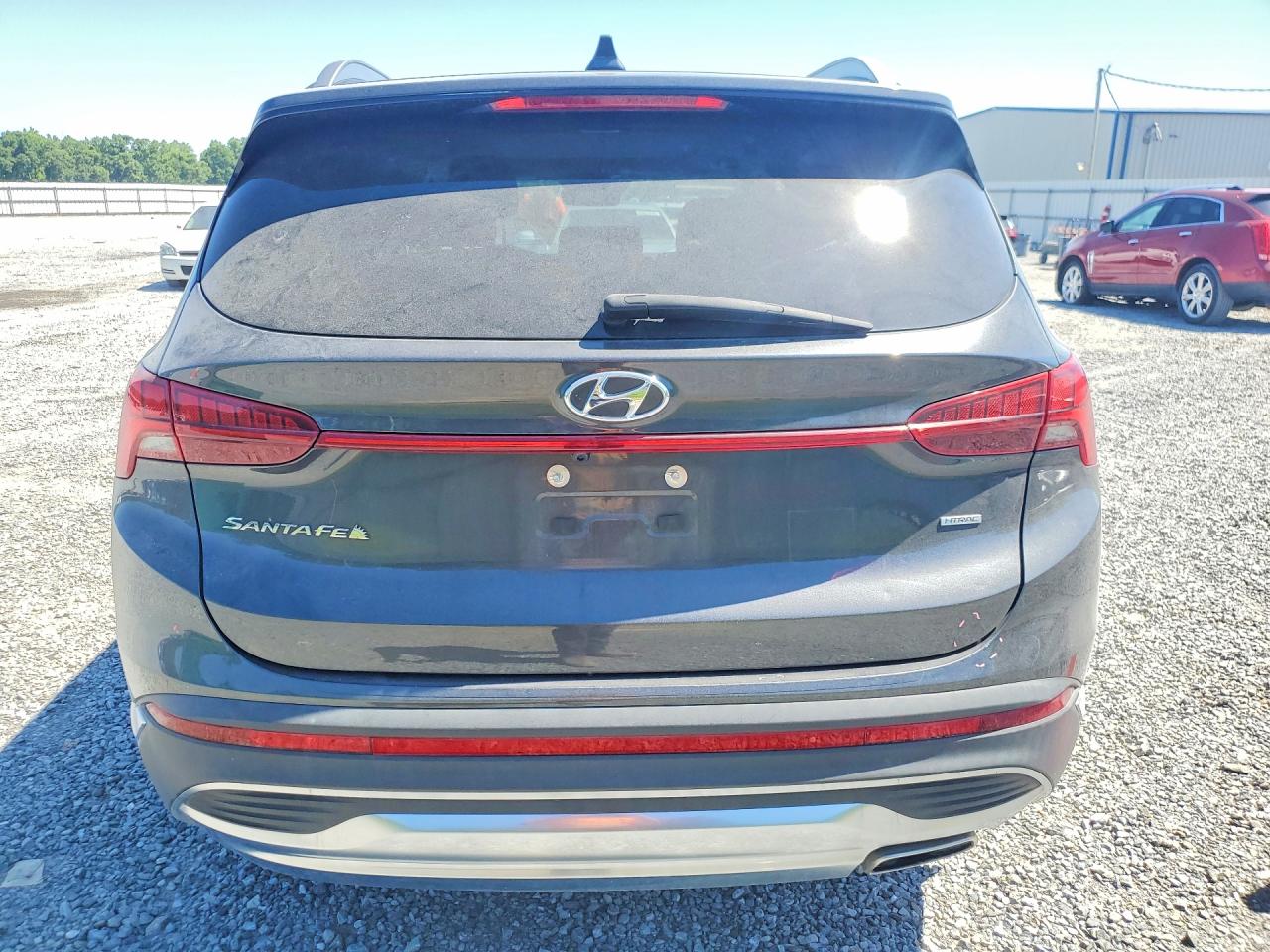 Hyundai SANTA FE Sel Premium