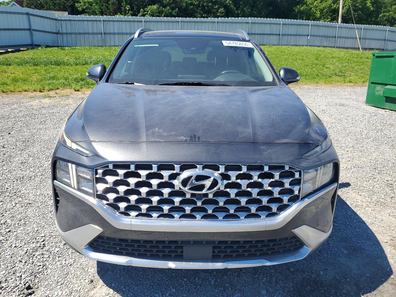 Hyundai SANTA FE Sel Premium