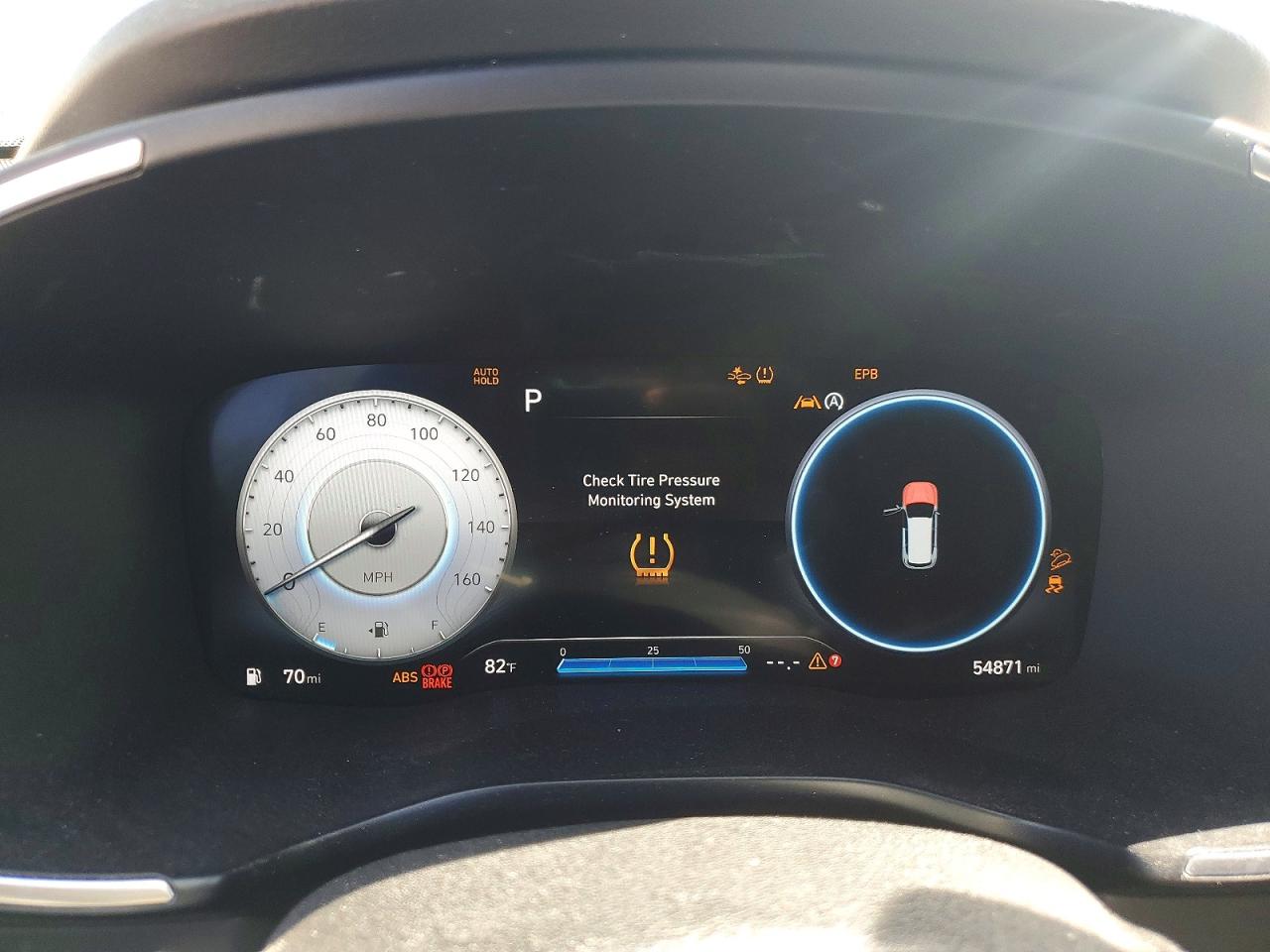 Hyundai SANTA FE Sel Premium