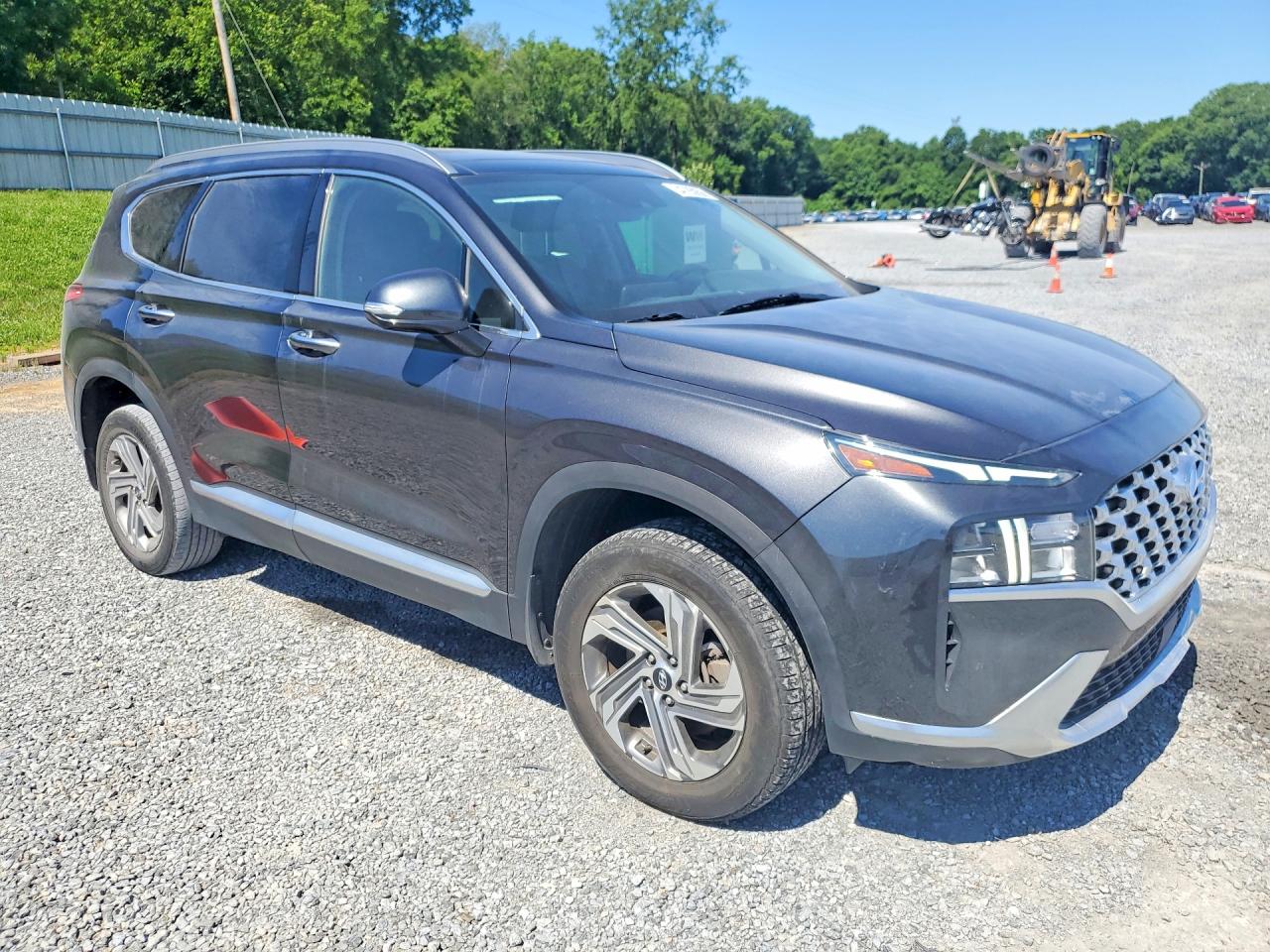 Hyundai SANTA FE Sel Premium