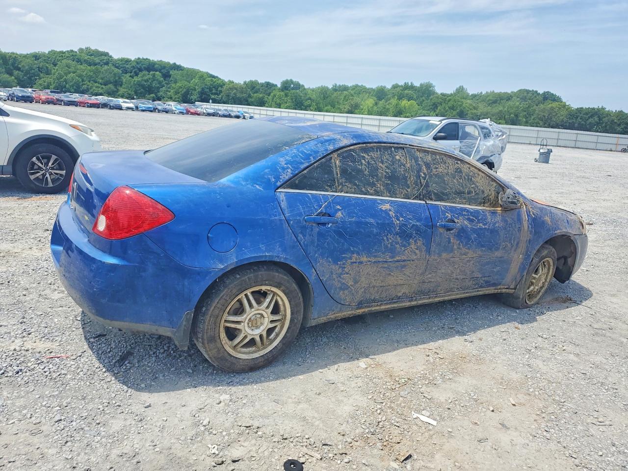 Pontiac G6 Value Leader