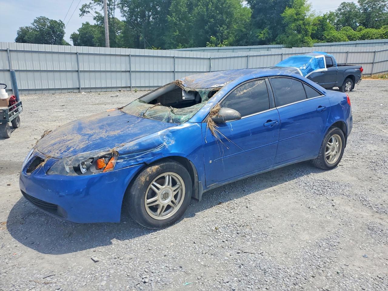 Salvage Pontiac G6 Image