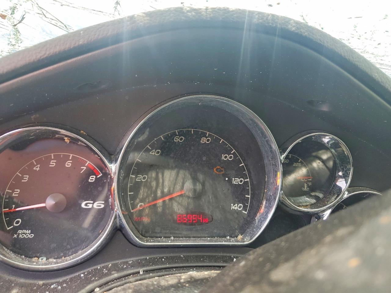 Pontiac G6 Value Leader