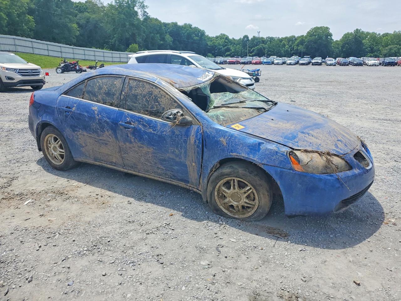 Pontiac G6 Value Leader