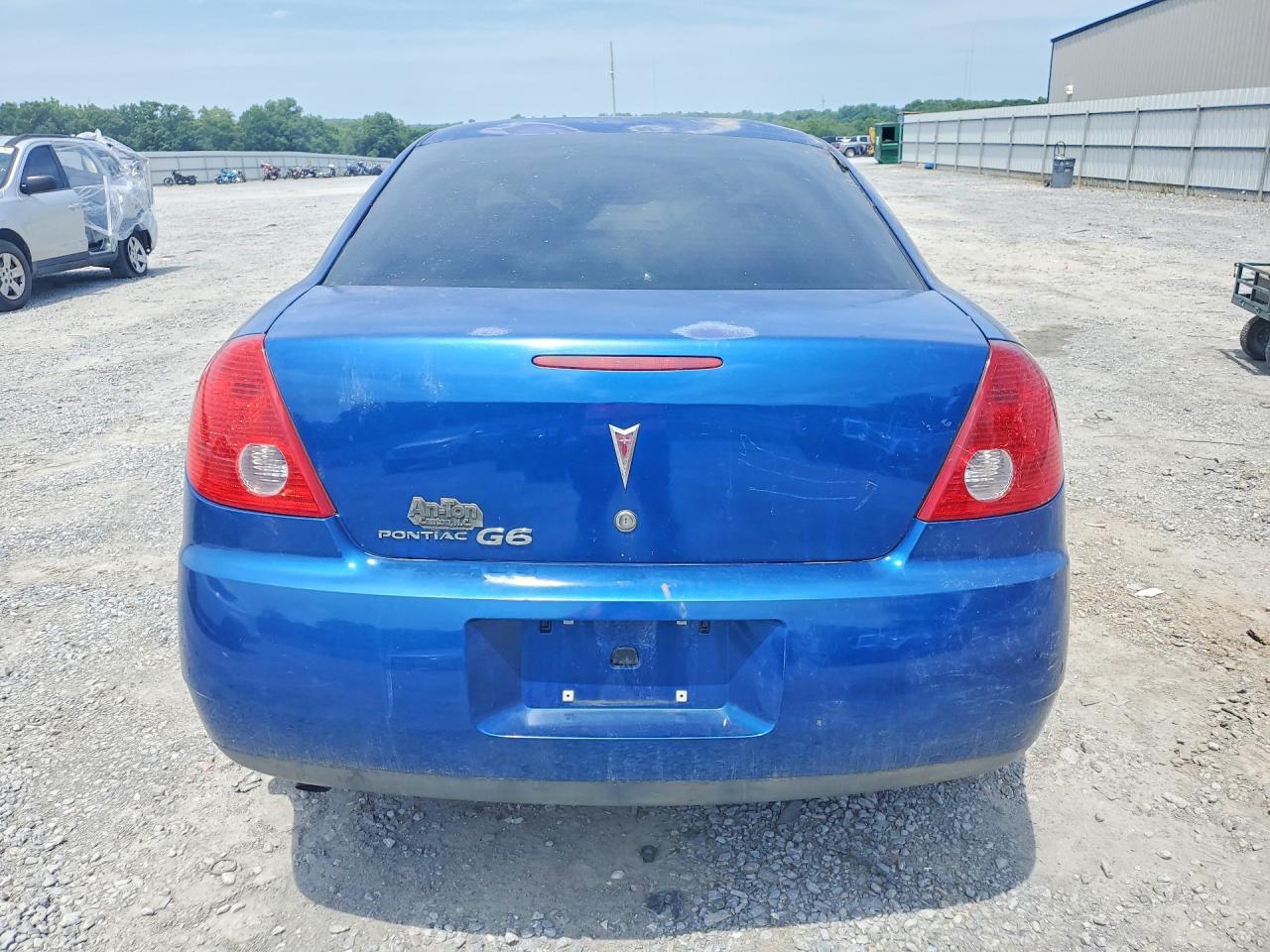 Pontiac G6 Value Leader