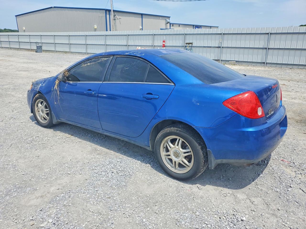 Pontiac G6 Value Leader