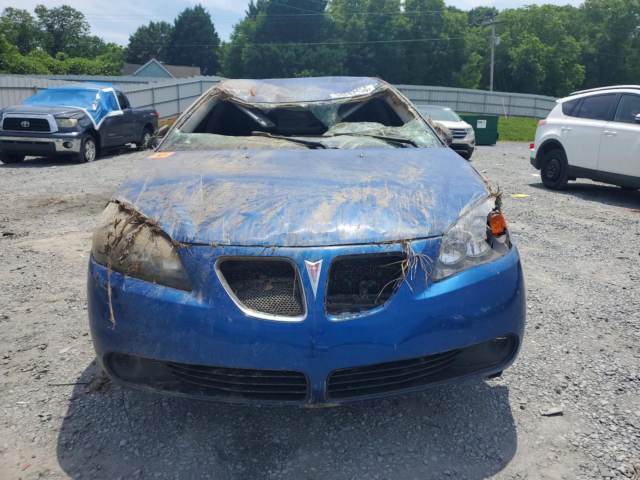Pontiac G6 Value Leader